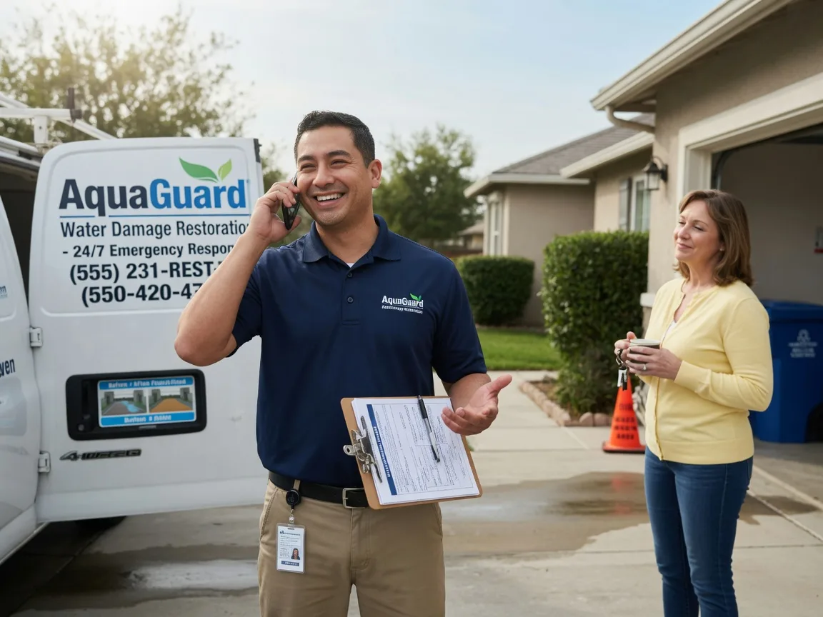Water Damage Restoration Little Chute, WI FAQs
